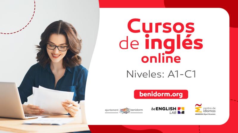 Curso de inglés